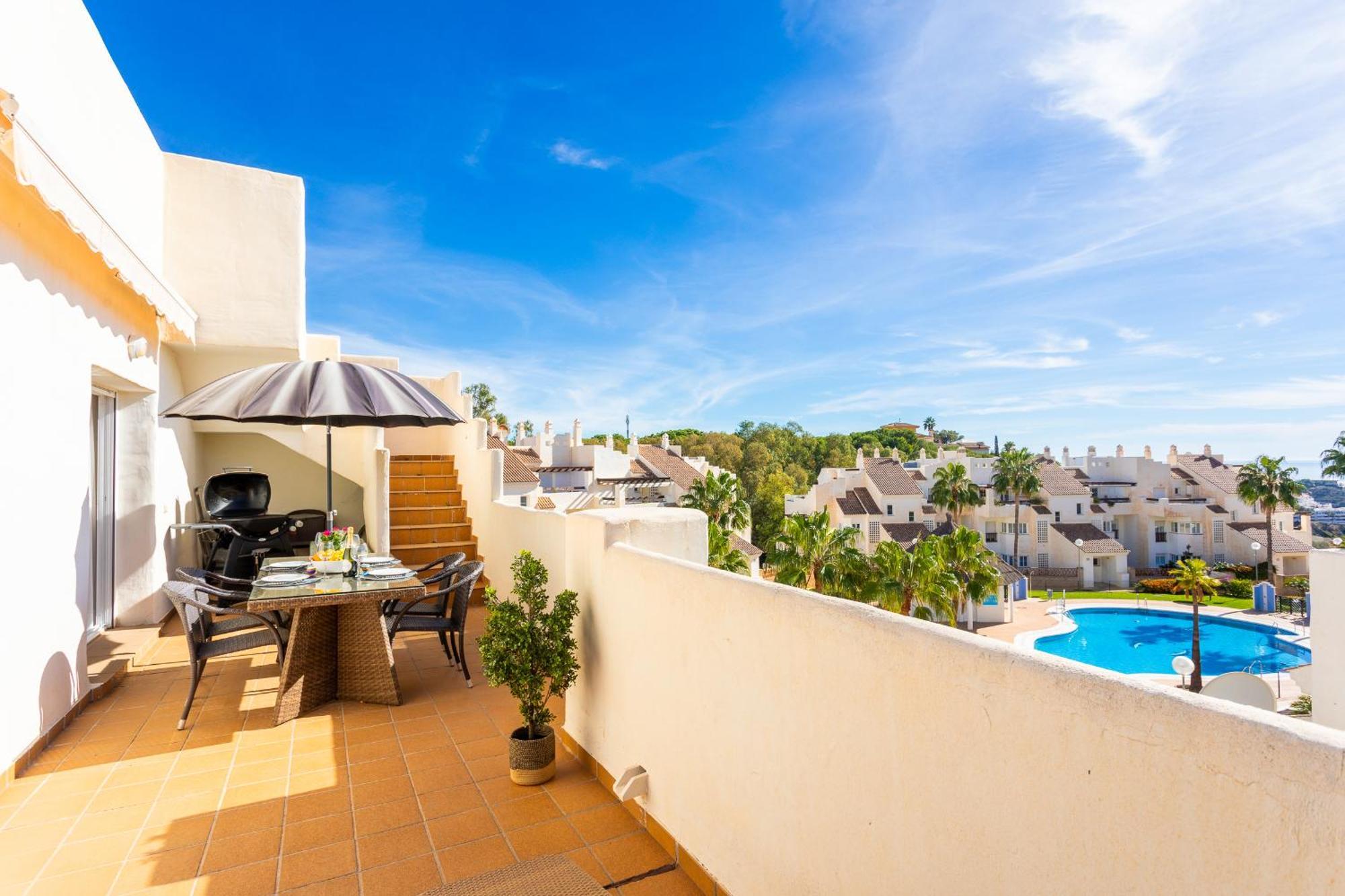 Penthouse Appartement