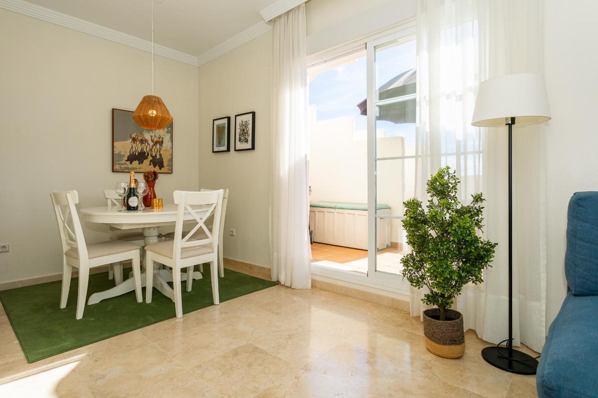 Penthouse Appartement Benalmádena
