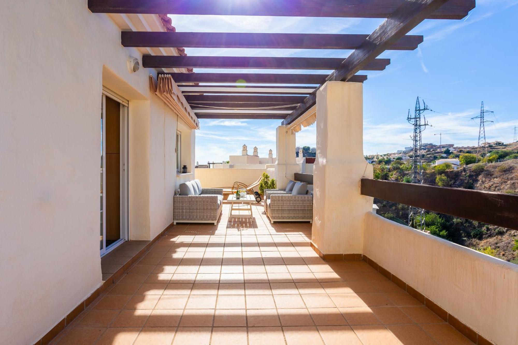 Penthouse Appartement *