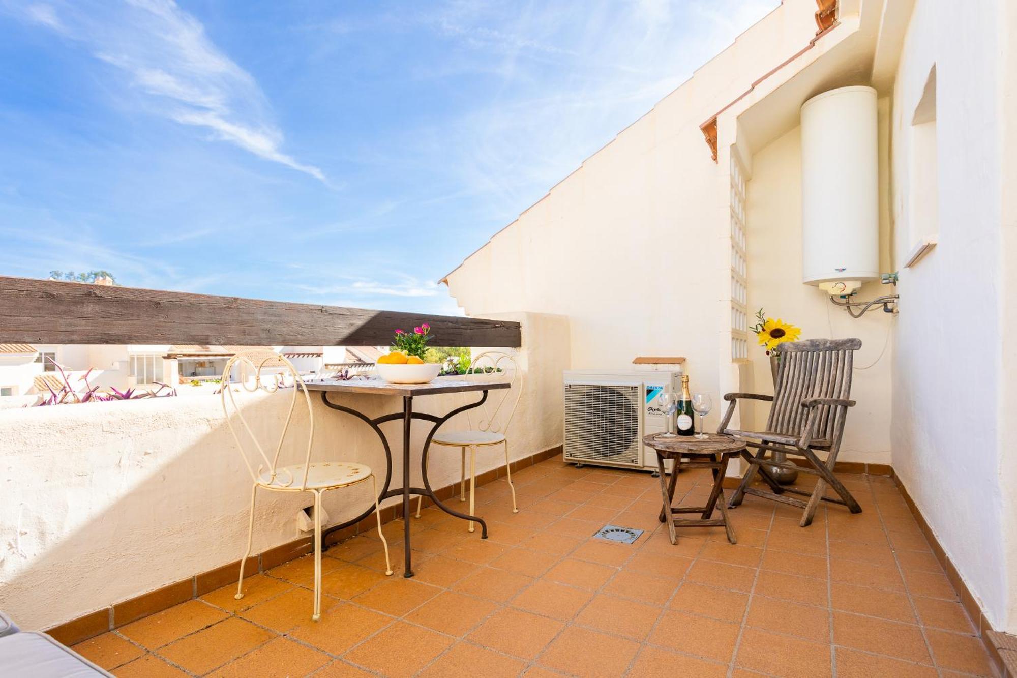 Penthouse Appartement *