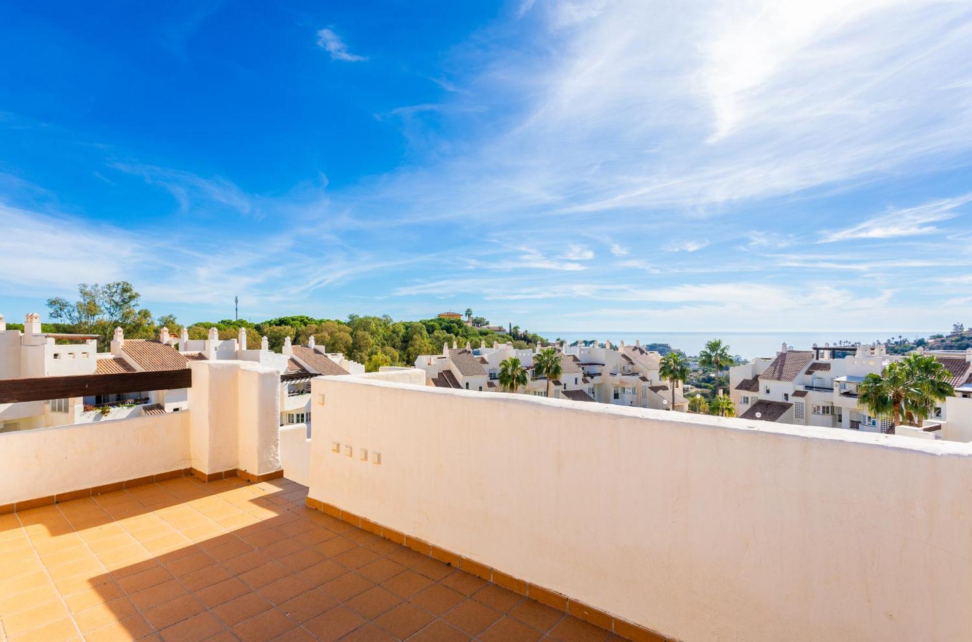 Penthouse Appartement