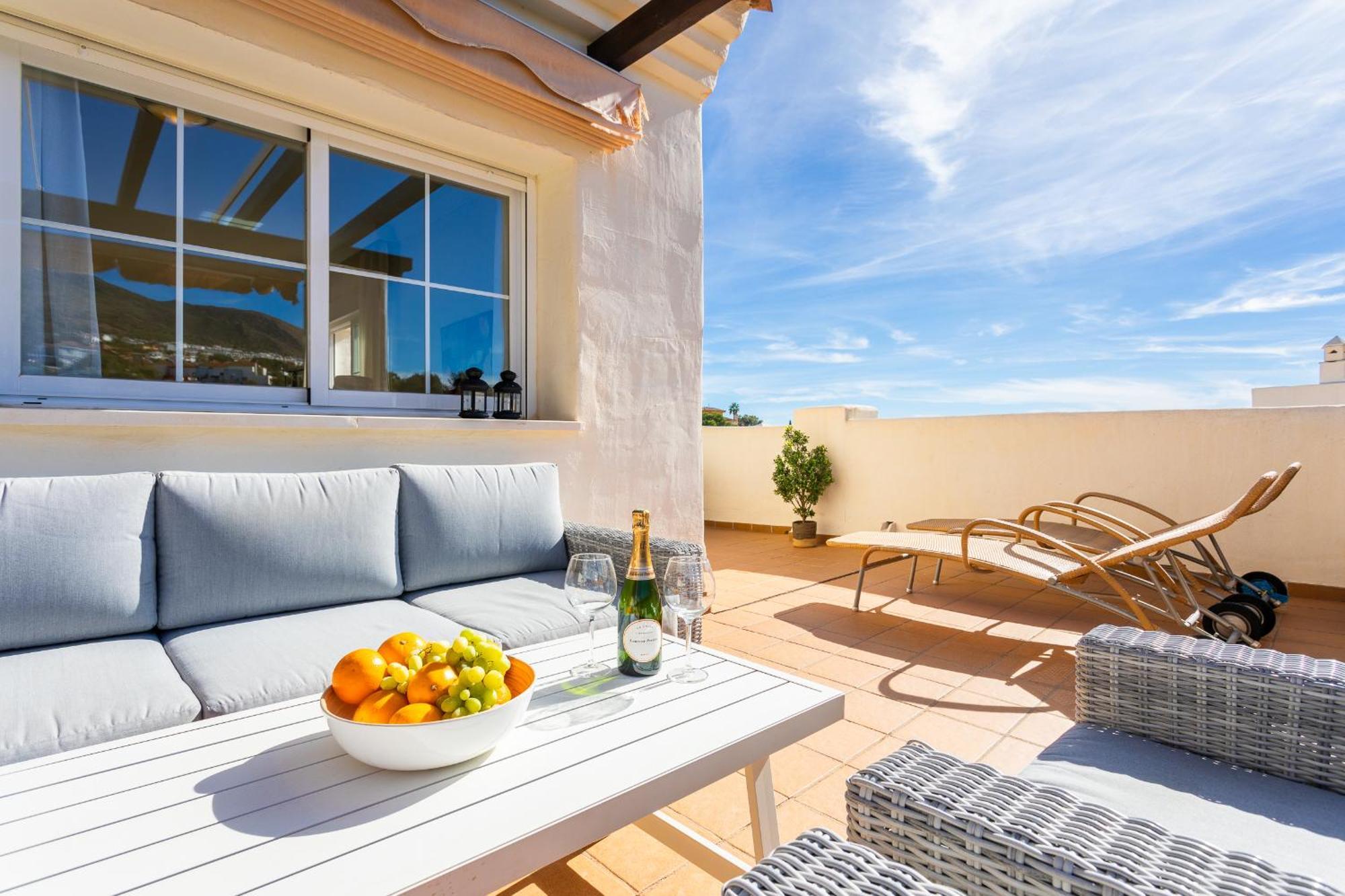 Penthouse Appartement *