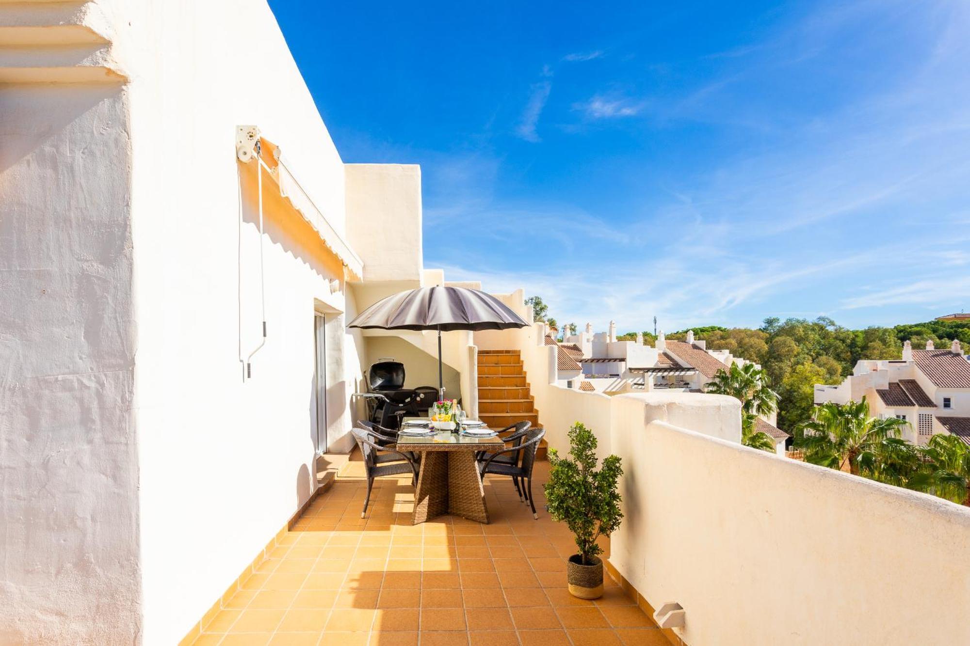 Appartement Penthouse Benalmádena