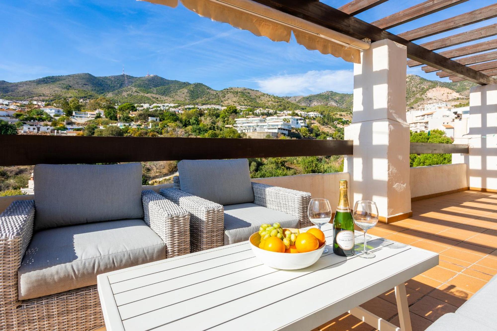 Appartement Penthouse *