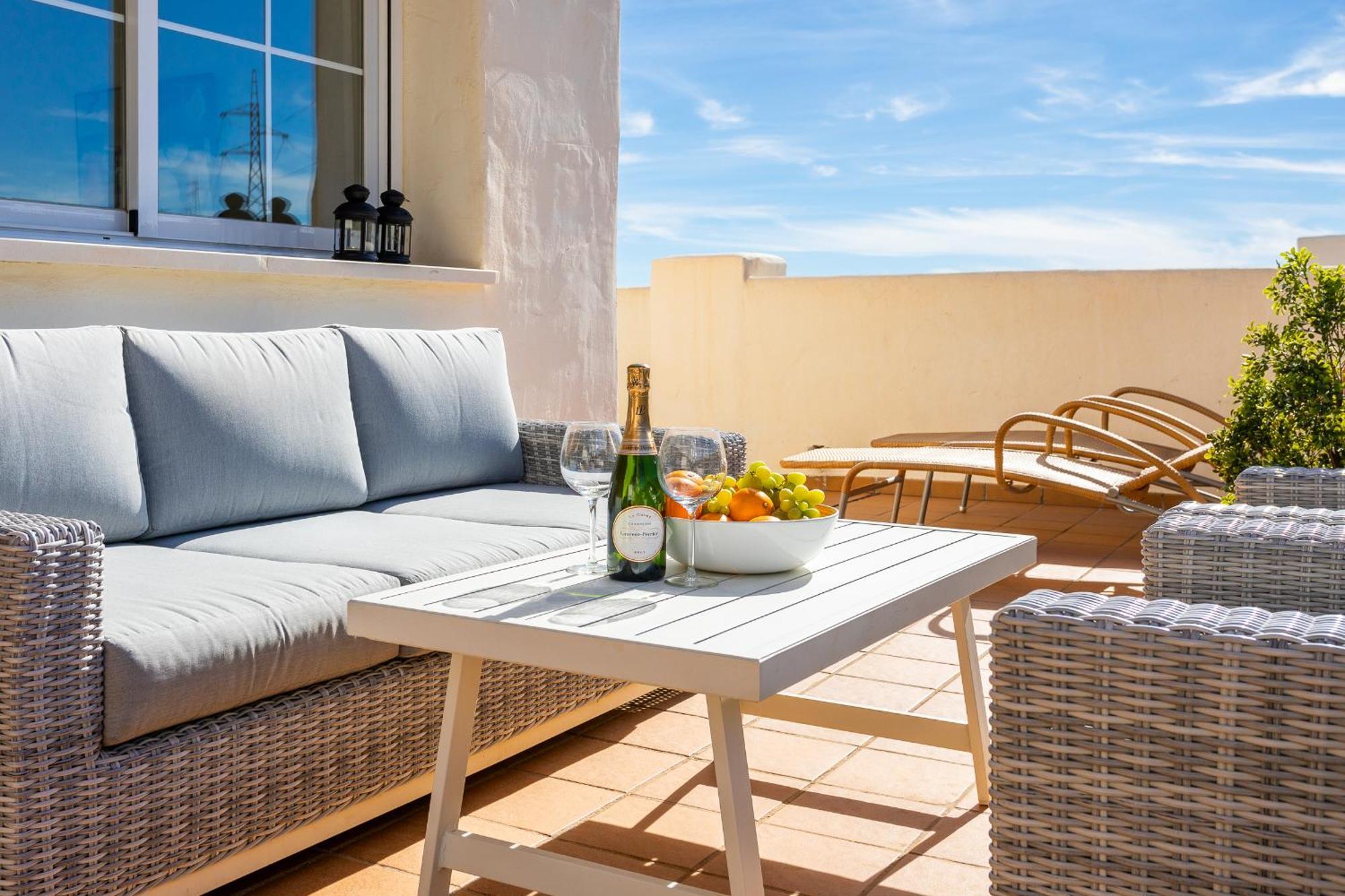 Penthouse Appartement