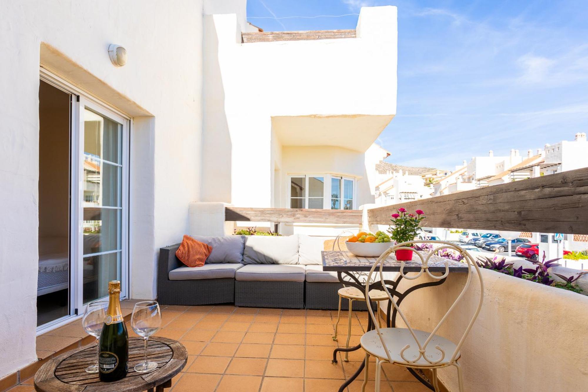 Penthouse Appartement