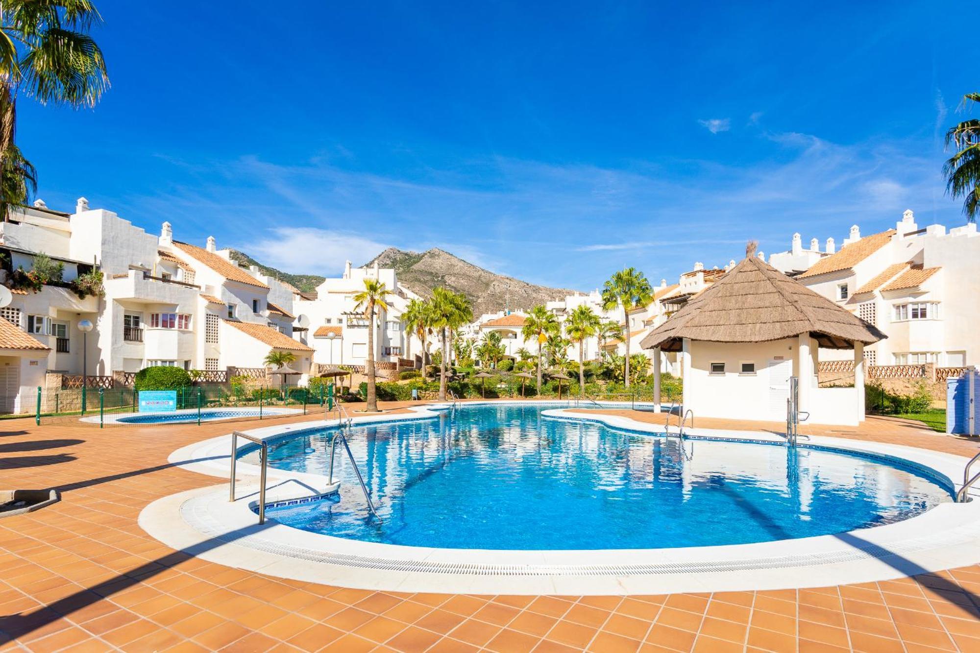 Appartement Penthouse Benalmádena