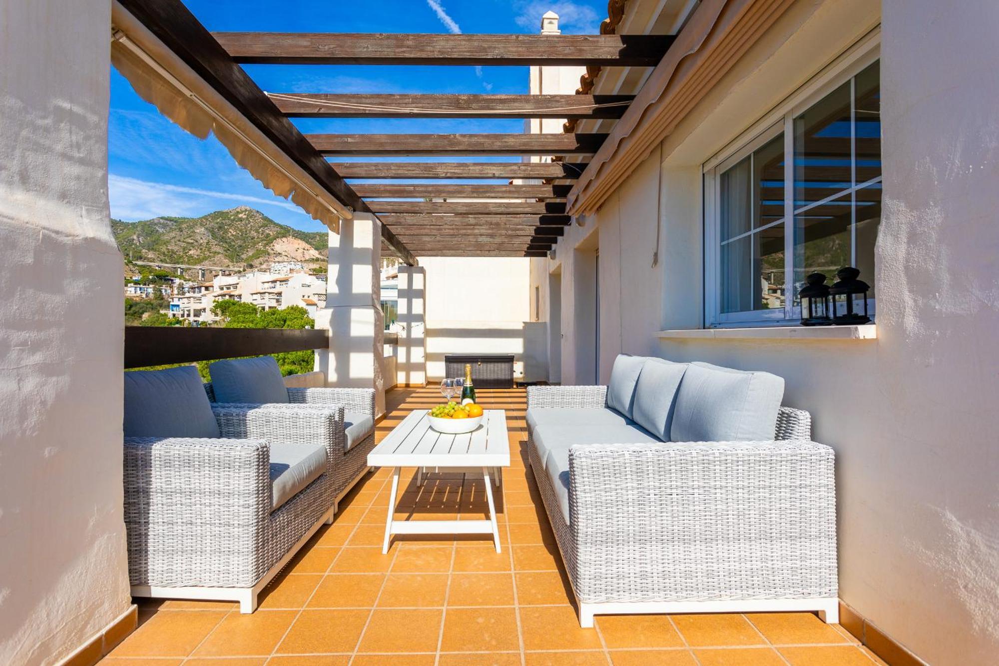 Appartement Penthouse Benalmádena