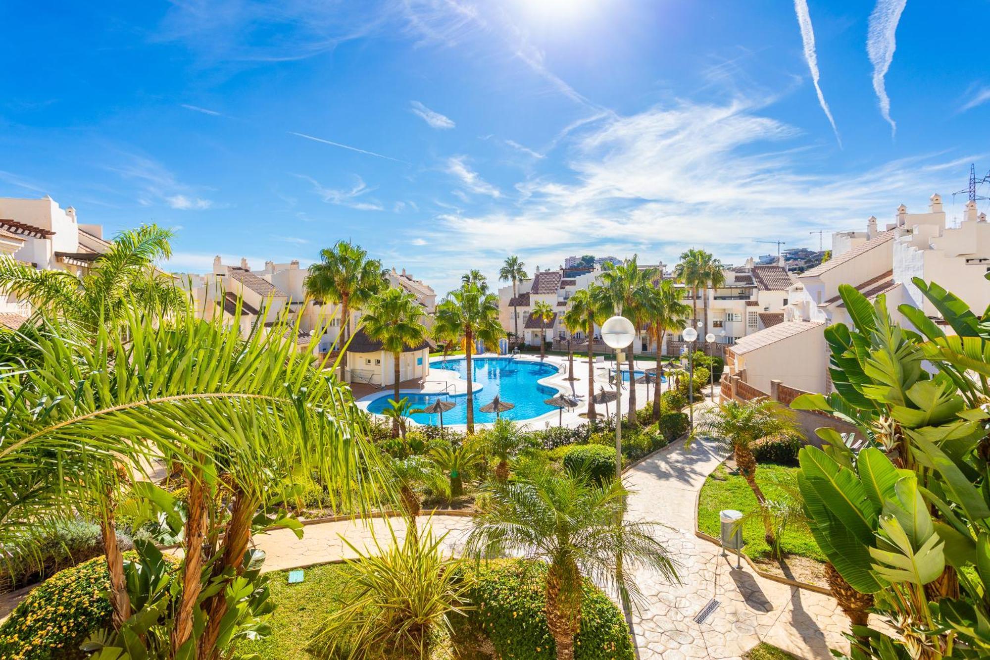 Appartement Penthouse Benalmádena
